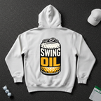 Swing Oil Hoodie