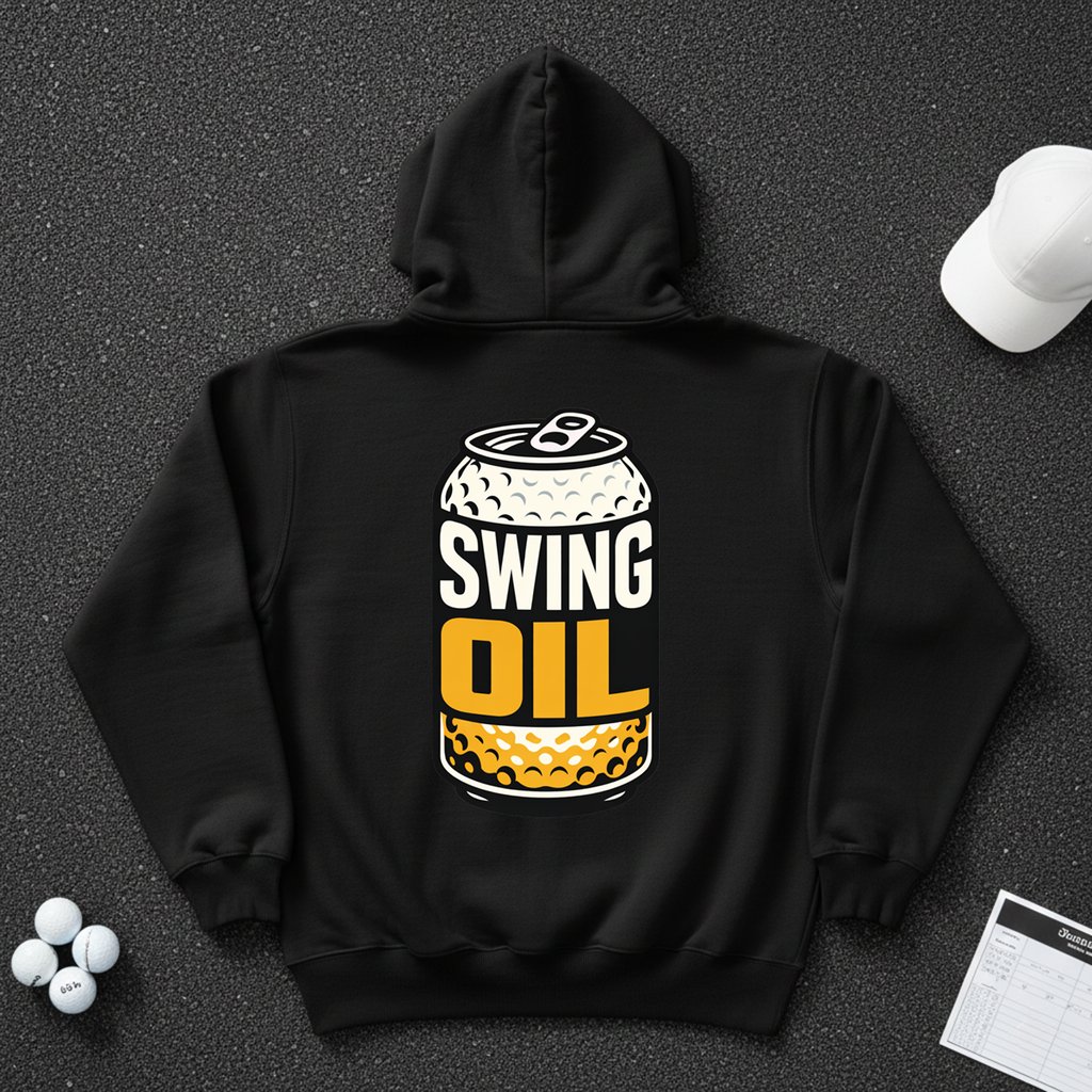 Swing Oil Hoodie