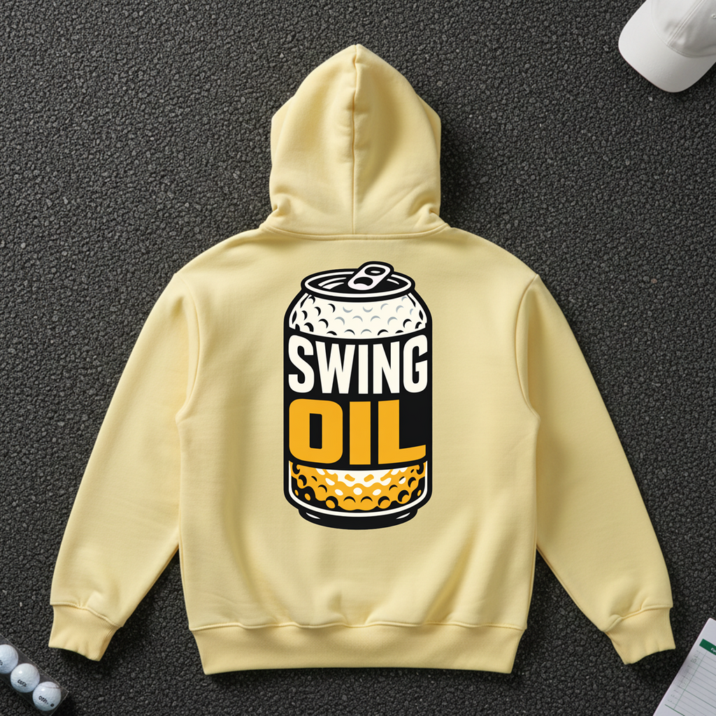 Swing Oil Hoodie