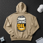 Swing Oil Hoodie