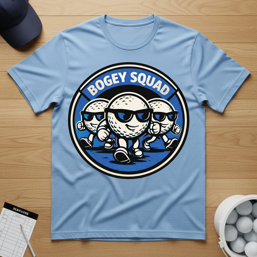 Bogey Squad T-shirt