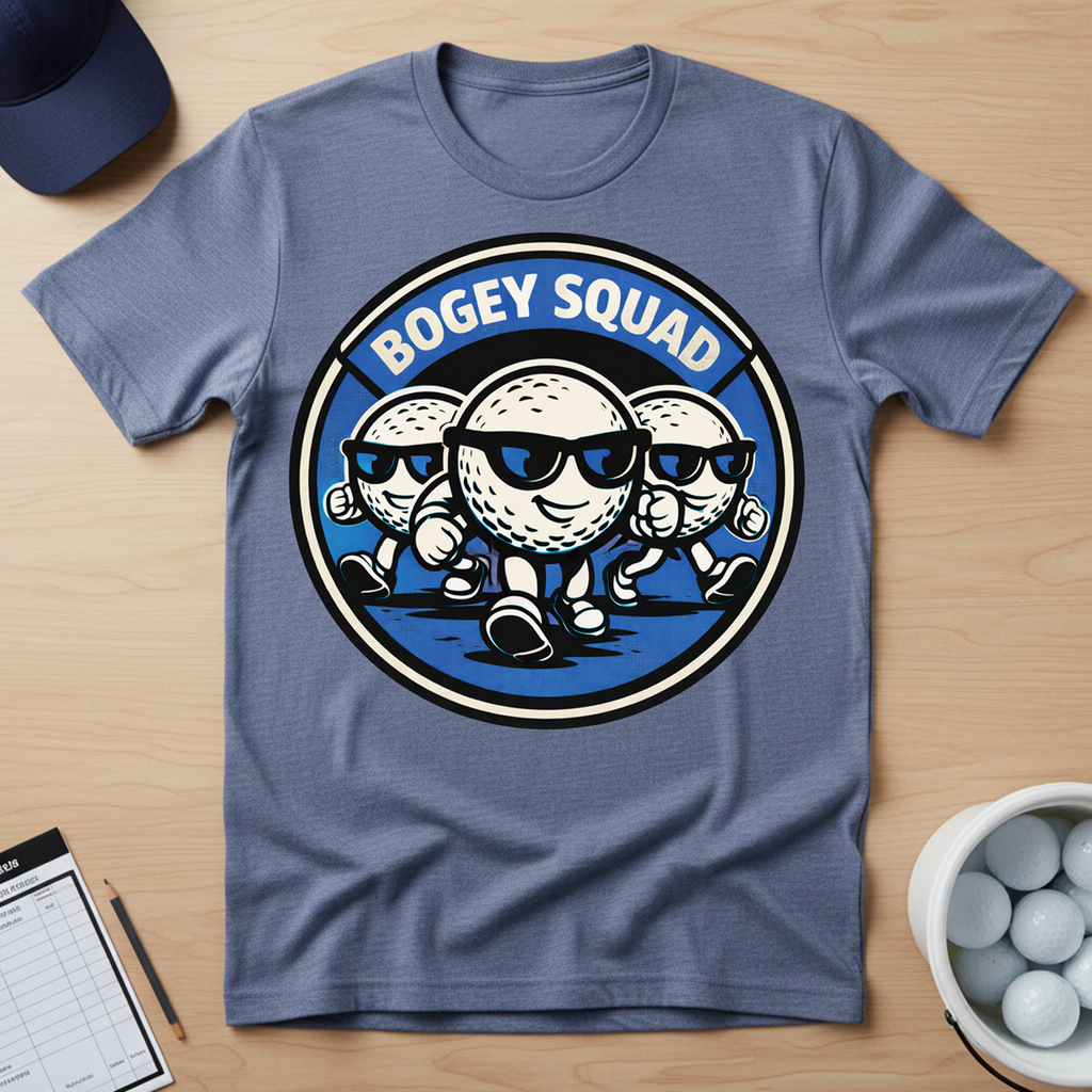 Bogey Squad T-shirt