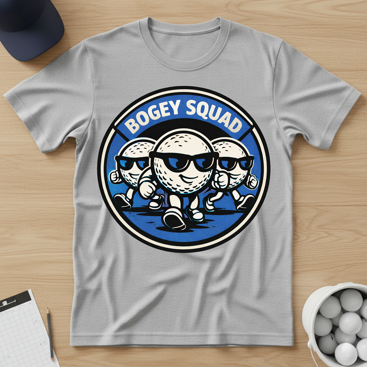 Bogey Squad T-shirt