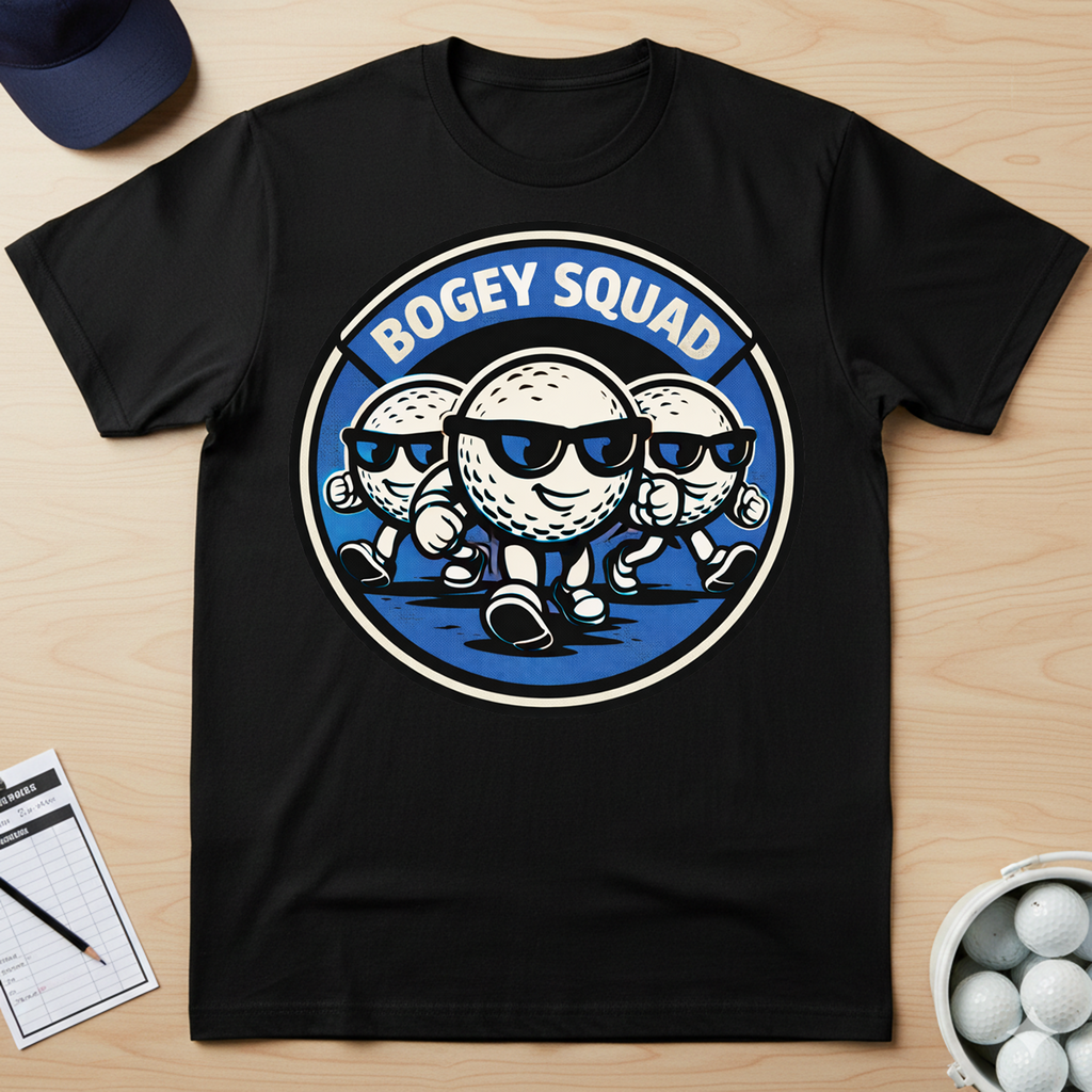 Bogey Squad T-shirt