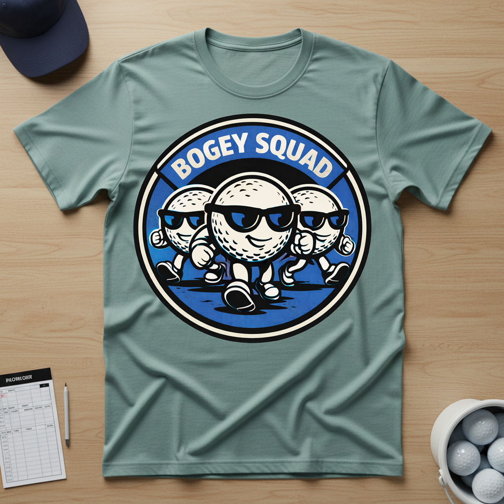 Bogey Squad T-shirt
