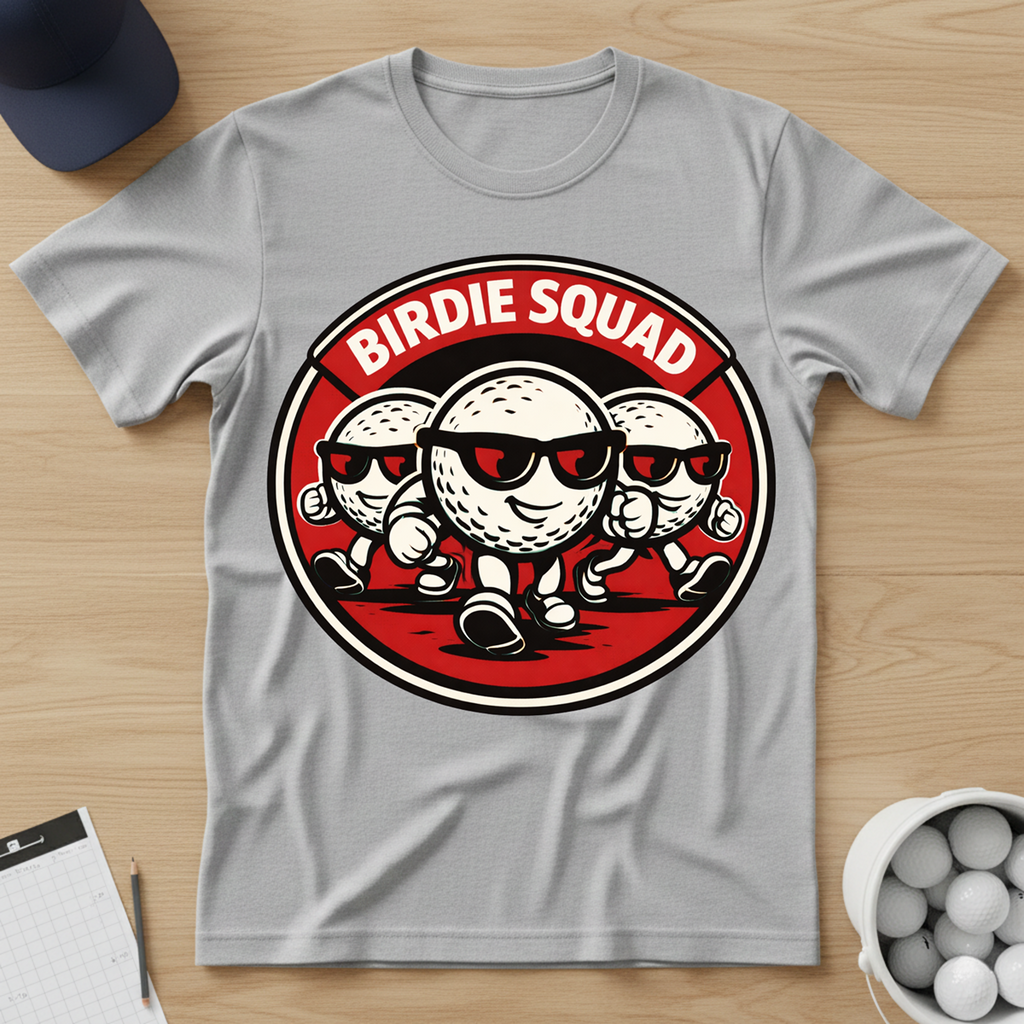 Birdie Squad T-shirt