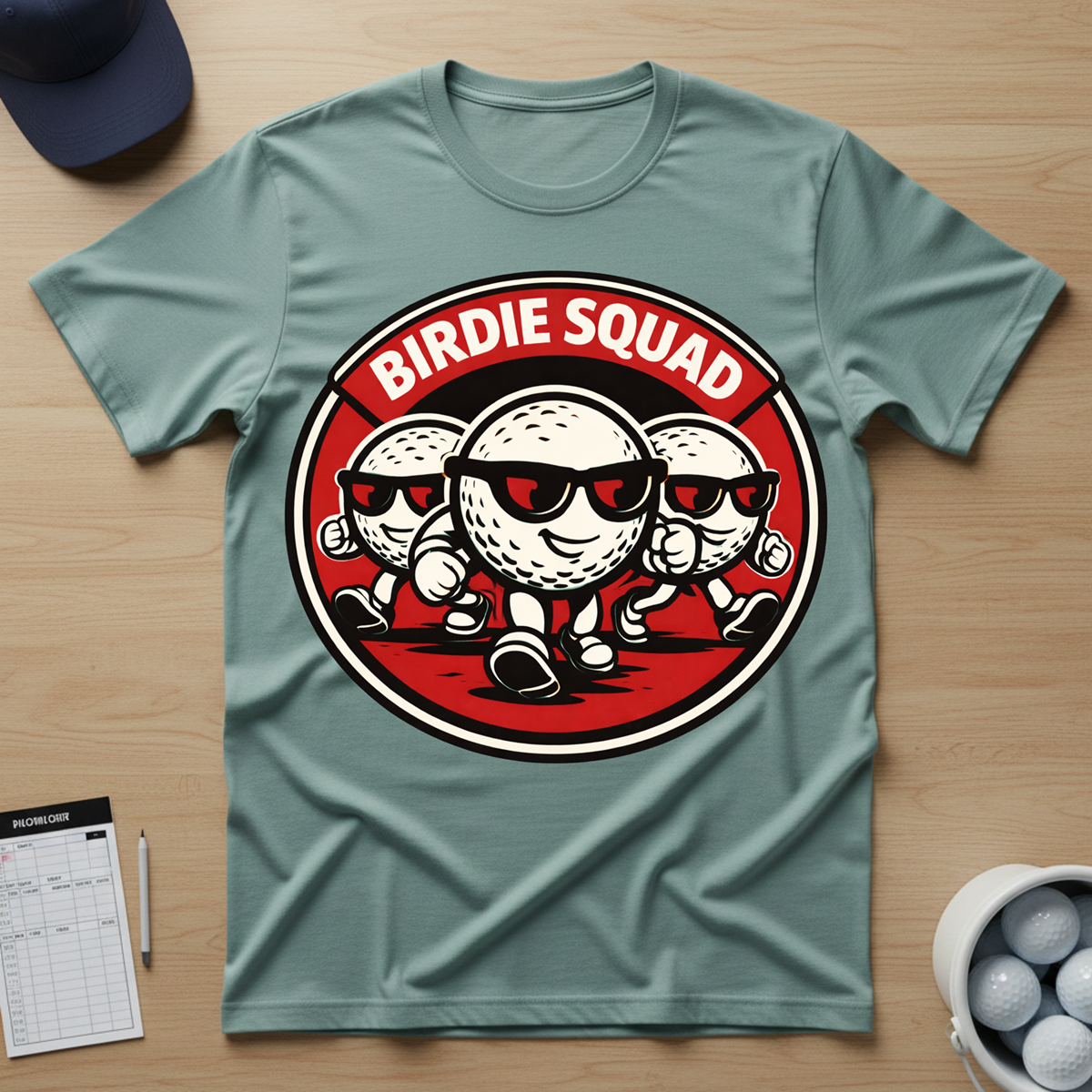 Birdie Squad T-shirt