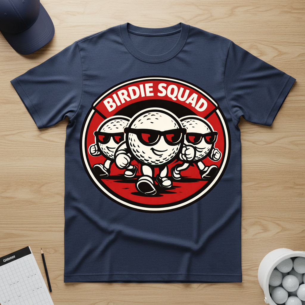 Birdie Squad T-shirt