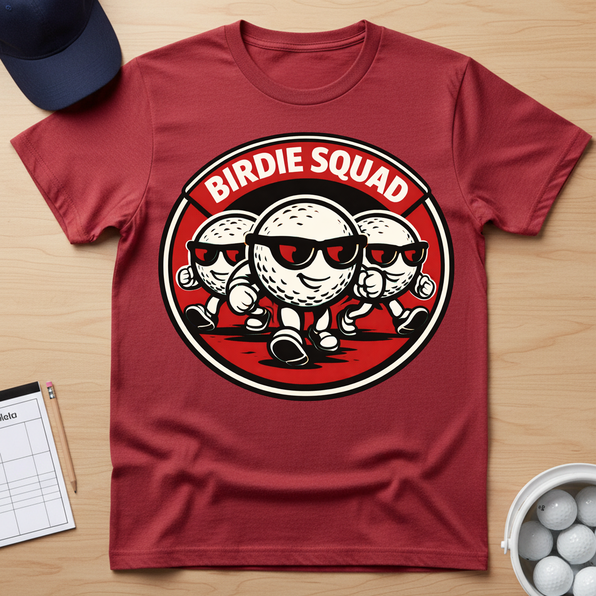 Birdie Squad T-shirt