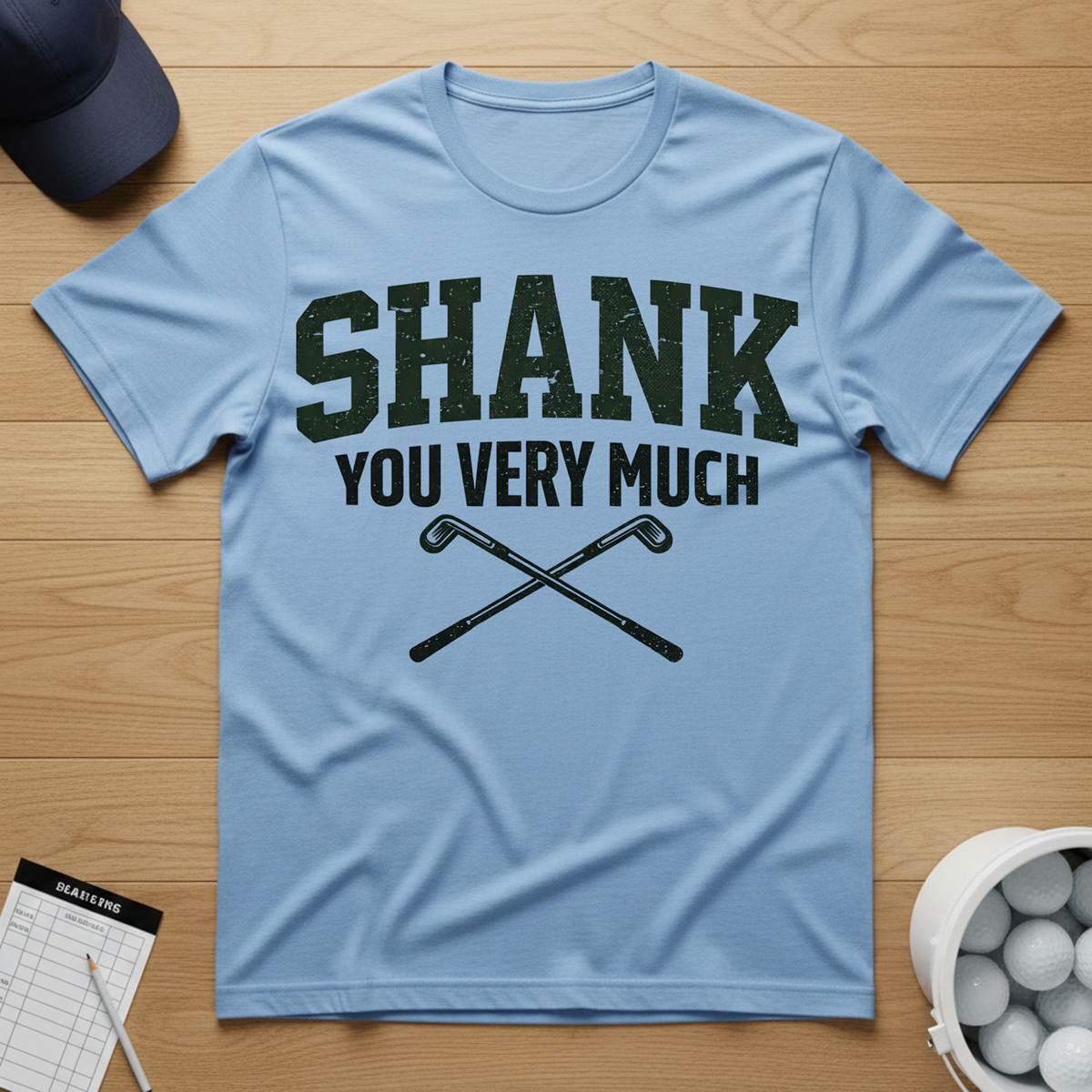 Shank You Very Much T-shirt