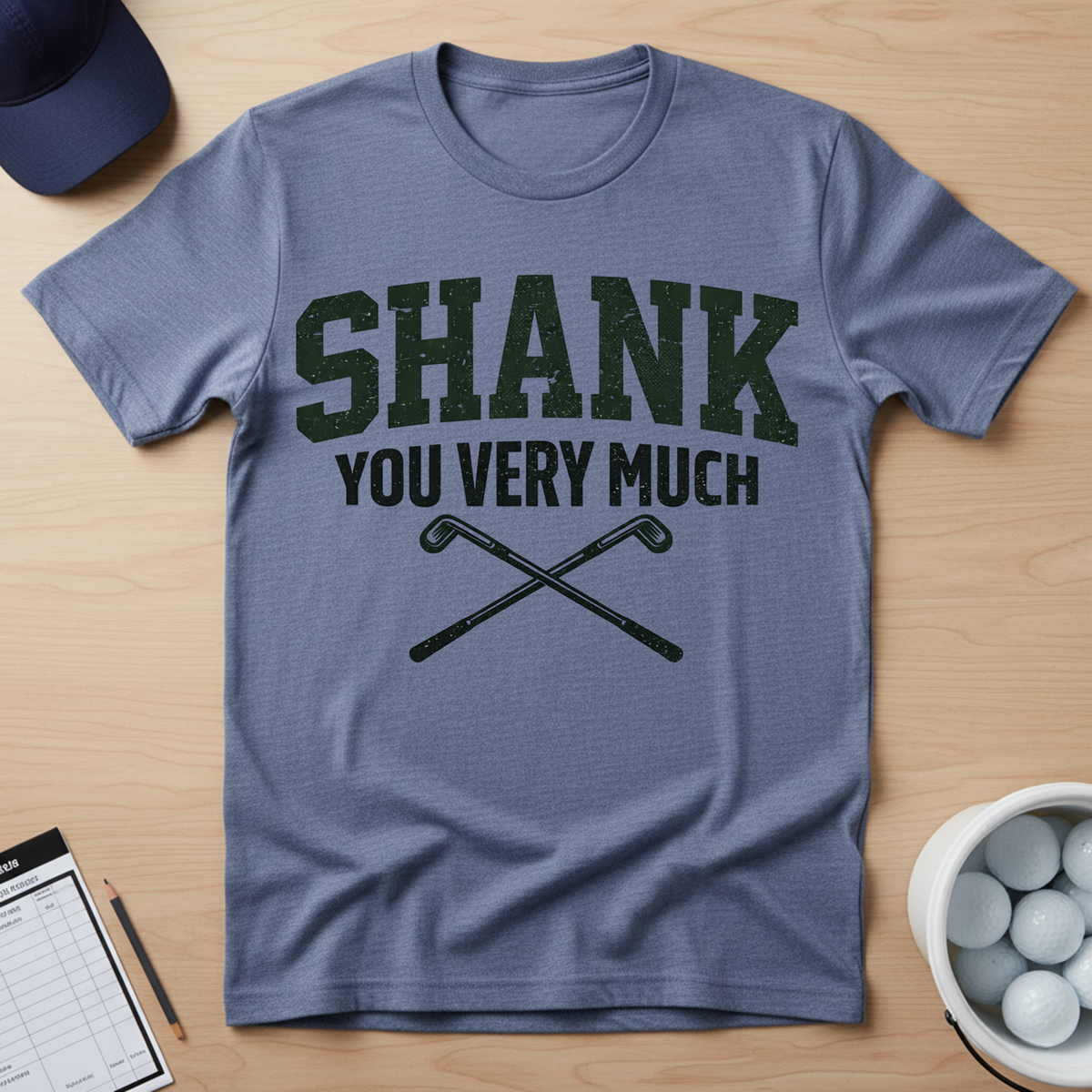 Shank You Very Much T-shirt