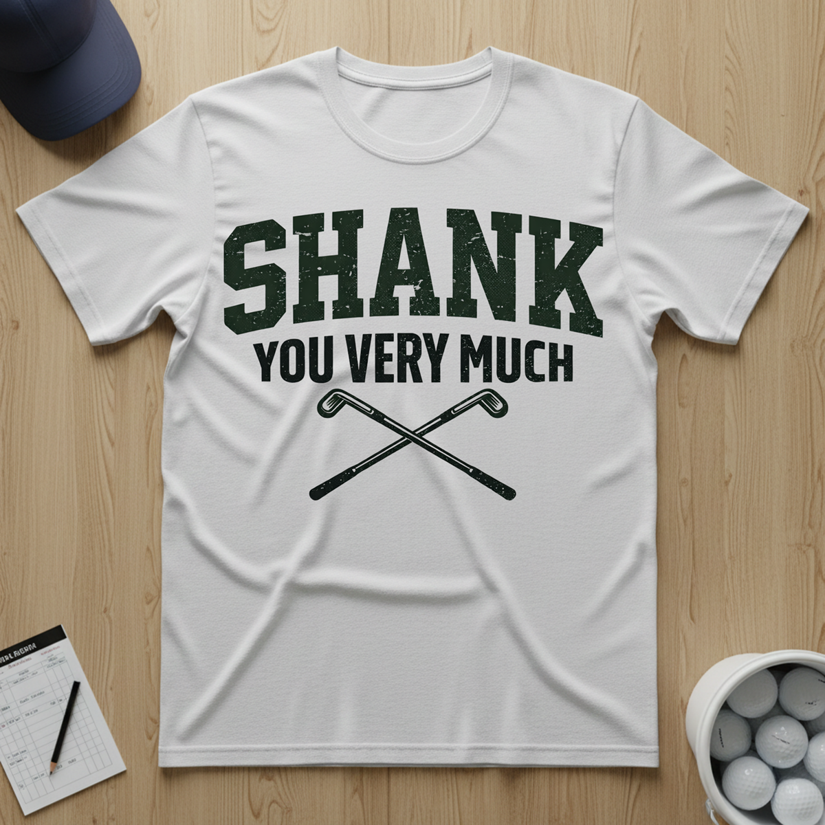 Shank You Very Much T-shirt
