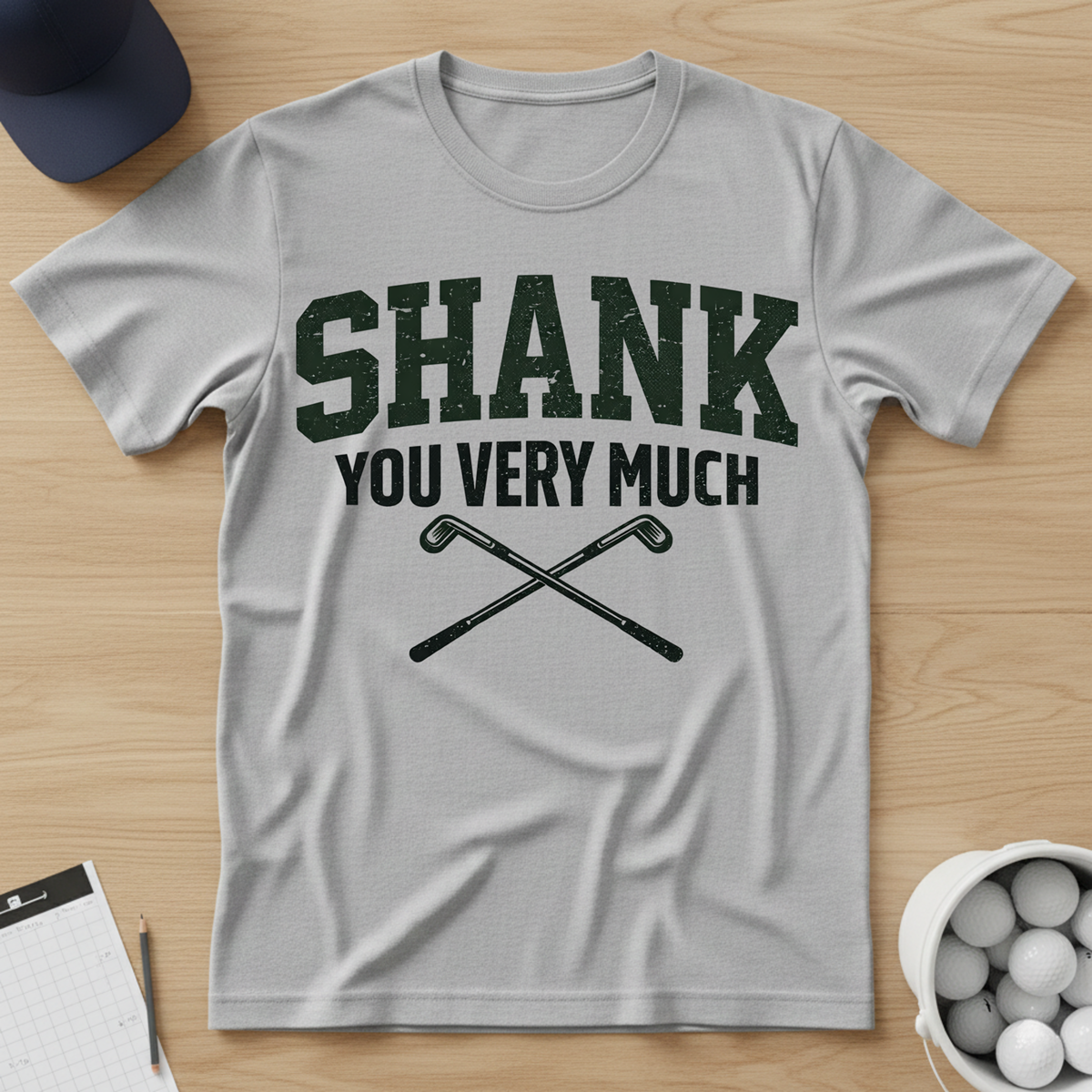 Shank You Very Much T-shirt