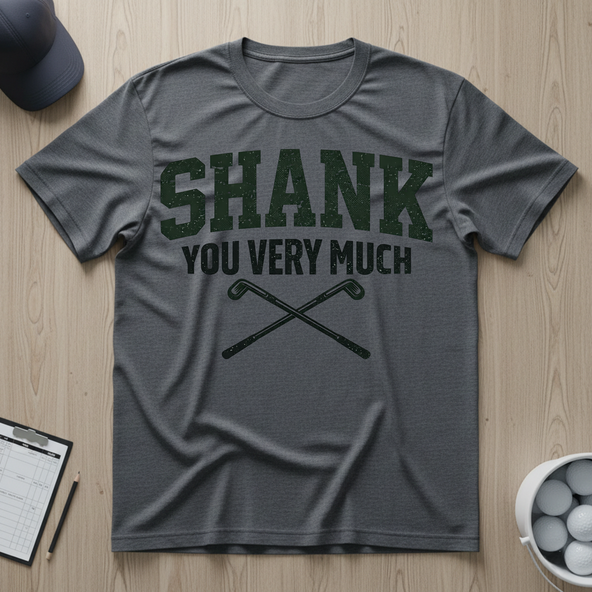 Shank You Very Much T-shirt