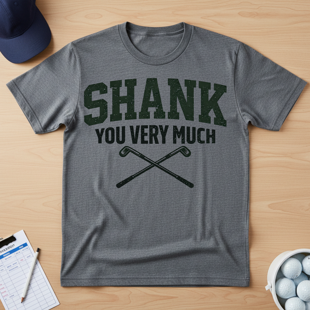 Shank You Very Much T-shirt