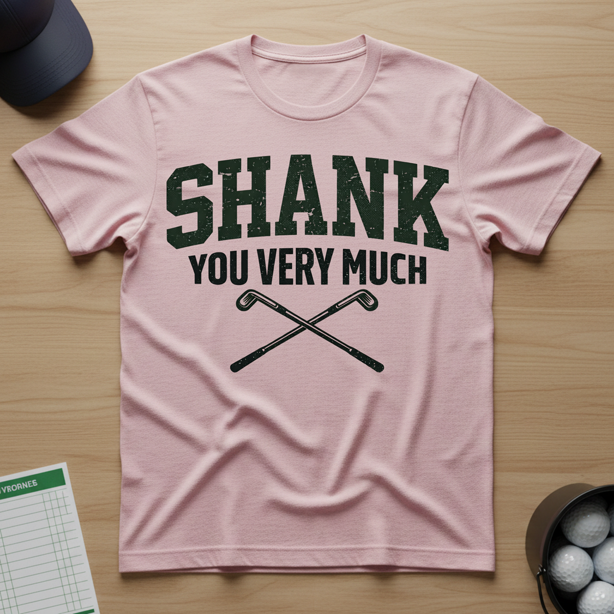 Shank You Very Much T-shirt