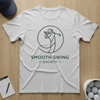 Smooth Swing Society T-shirt