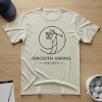 Smooth Swing Society T-shirt