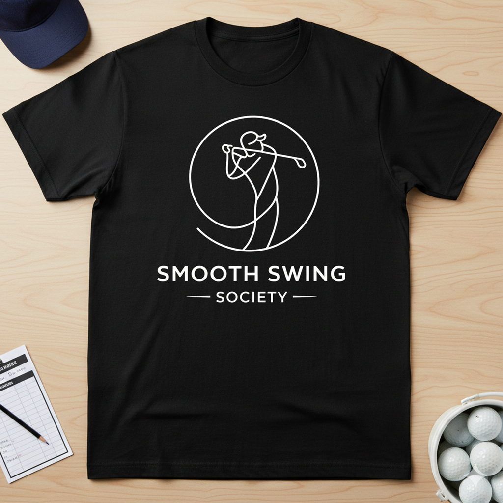 Smooth Swing Society T-shirt