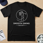 Smooth Swing Society T-shirt