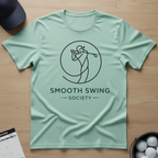 Smooth Swing Society T-shirt