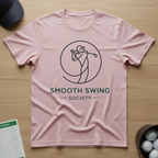 Smooth Swing Society T-shirt