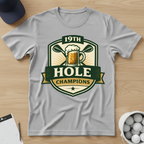 19th Hole Champions T-shirt