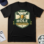 19th Hole Champions T-shirt