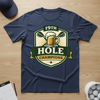 19th Hole Champions T-shirt