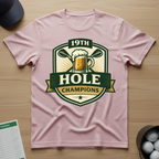 19th Hole Champions T-shirt