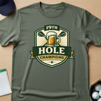 19th Hole Champions T-shirt
