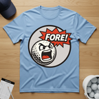 FORE! T-shirt