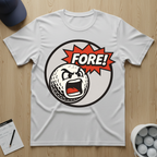 FORE! T-shirt