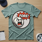 FORE! T-shirt