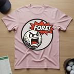 FORE! T-shirt