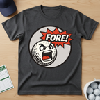 FORE! T-shirt