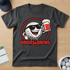Birdies and Brews T-shirt