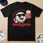 Birdies and Brews T-shirt