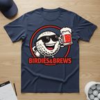 Birdies and Brews T-shirt