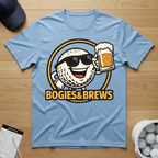 Bogies and Brews T-shirt