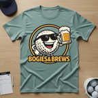 Bogies and Brews T-shirt