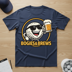 Bogies and Brews T-shirt