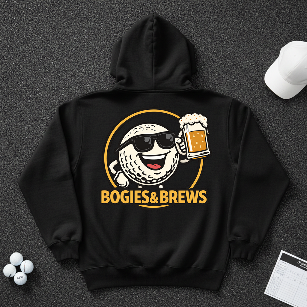 Bogies & Brews Hoodie