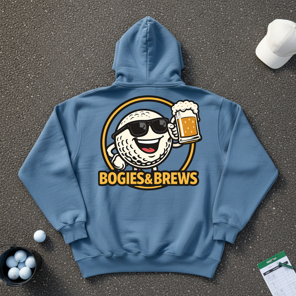 Bogies & Brews Hoodie