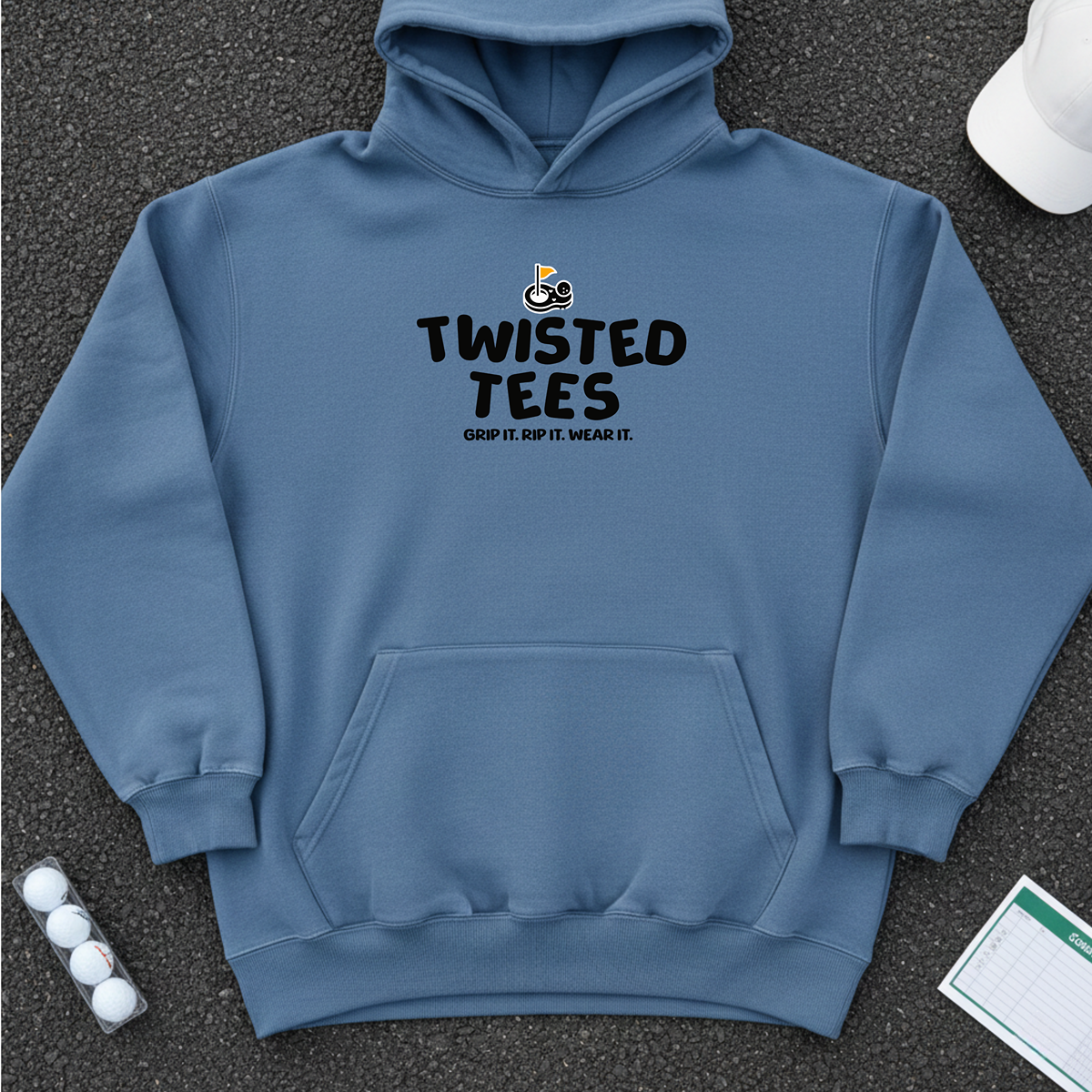 Bogies & Brews Hoodie