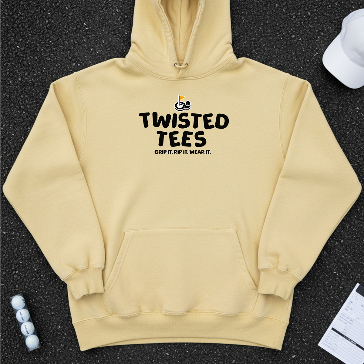 Bogies & Brews Hoodie