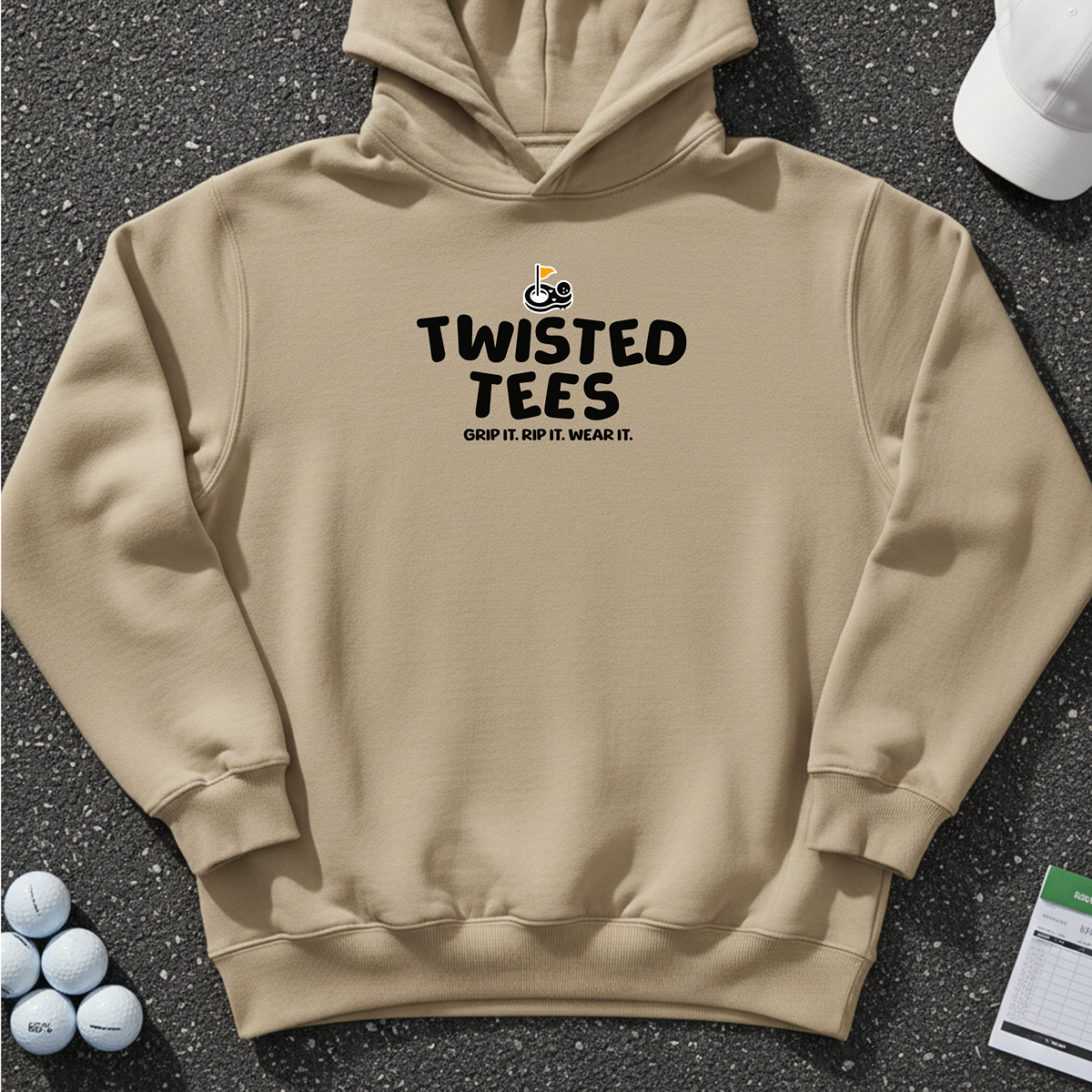 Bogies & Brews Hoodie
