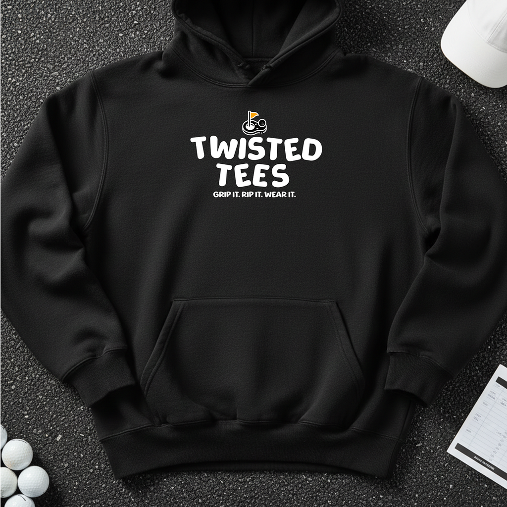 Bogies & Brews Hoodie