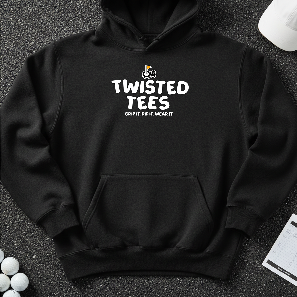Bogies & Brews Hoodie