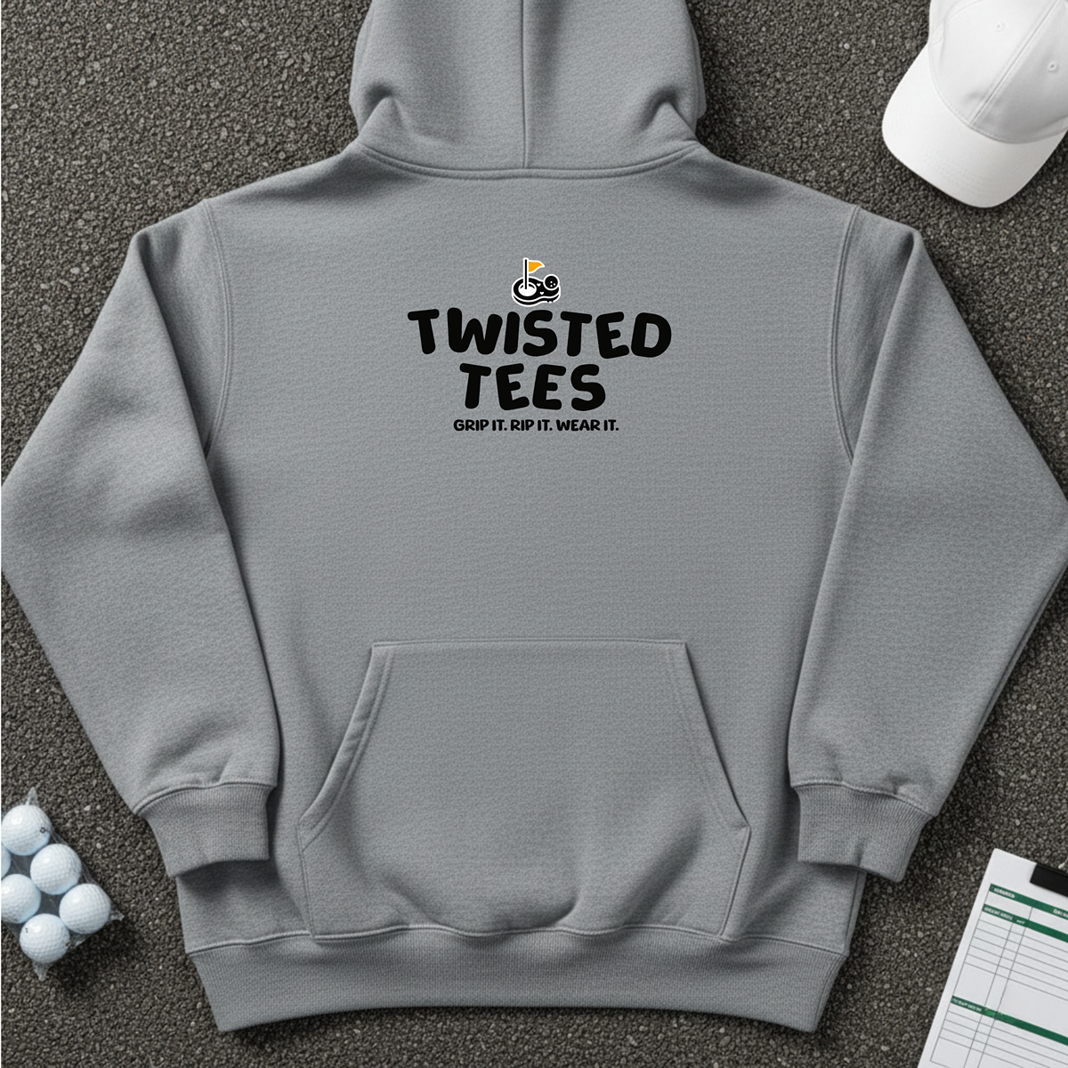 Bogies & Brews Hoodie